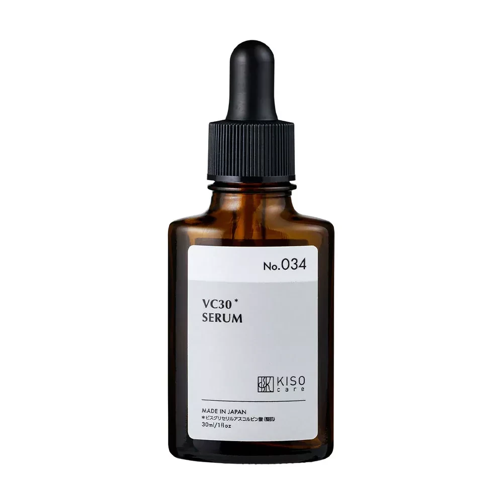 Сыворотка для лица Kisocare VC30 Serum с 30% содержанием витамина С 30 мл (32964913)