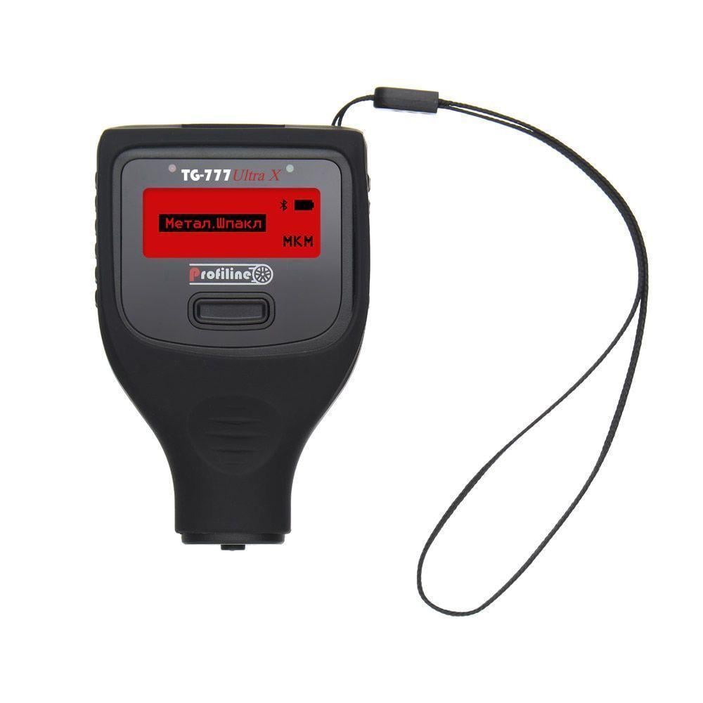 Товщиномір фарби Profiline TG-777 Ultra X 6000 мкм Fe/Zn/NFe/Putty Android/iOS (Key-000096) - фото 4 Товщиномір фарби Profiline TG-777 Ultra X 6000 мкм Fe/Zn/NFe/Putty Android/iOS (Key-000096) - фото 4