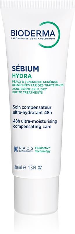 Крем для лица Bioderma Sebium Hydra 40 мл (19365217) Крем для лица Bioderma Sebium Hydra 40 мл (19365217)