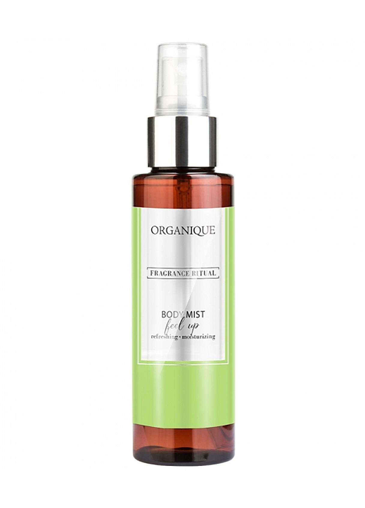 Туман для тіла спрей Body Mist Feel Up Organique 100 мл Fragrance Ritual (306125)