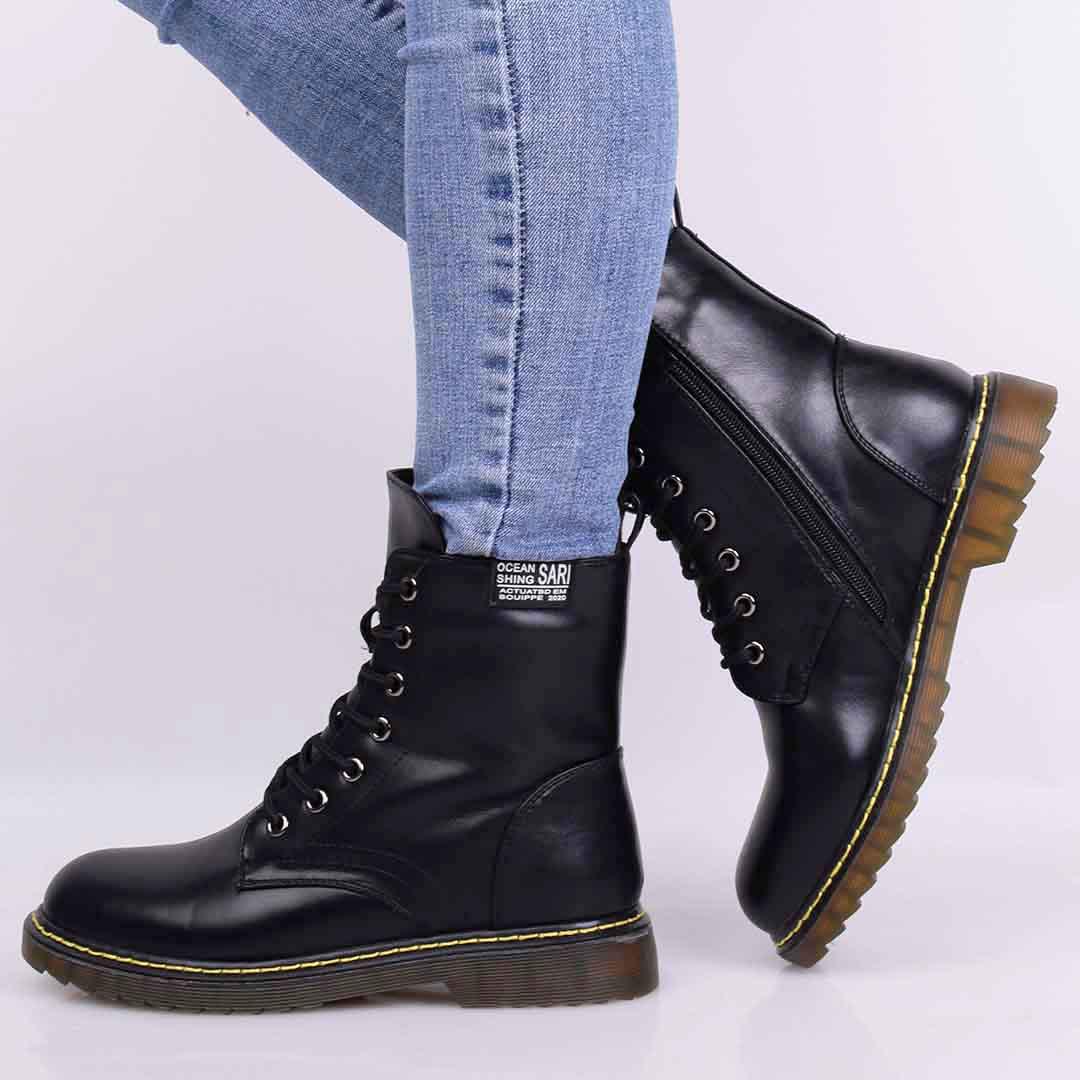 Ботинки женские зимние 336051 р. 36 23,5 см