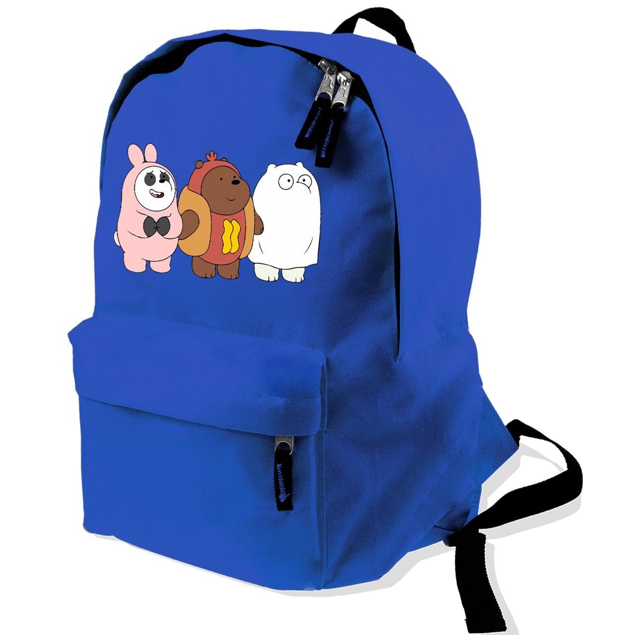 Рюкзак детский We Bare Bears Синий (9263-2905-BL) Рюкзак детский We Bare Bears Синий (9263-2905-BL)