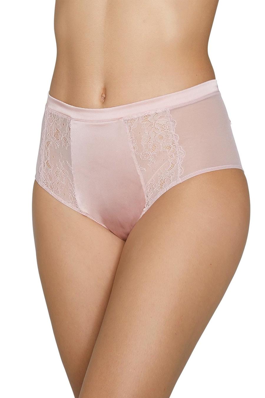 Трусики брифы Ysabel Mora р. 3/M Розовый (63241)