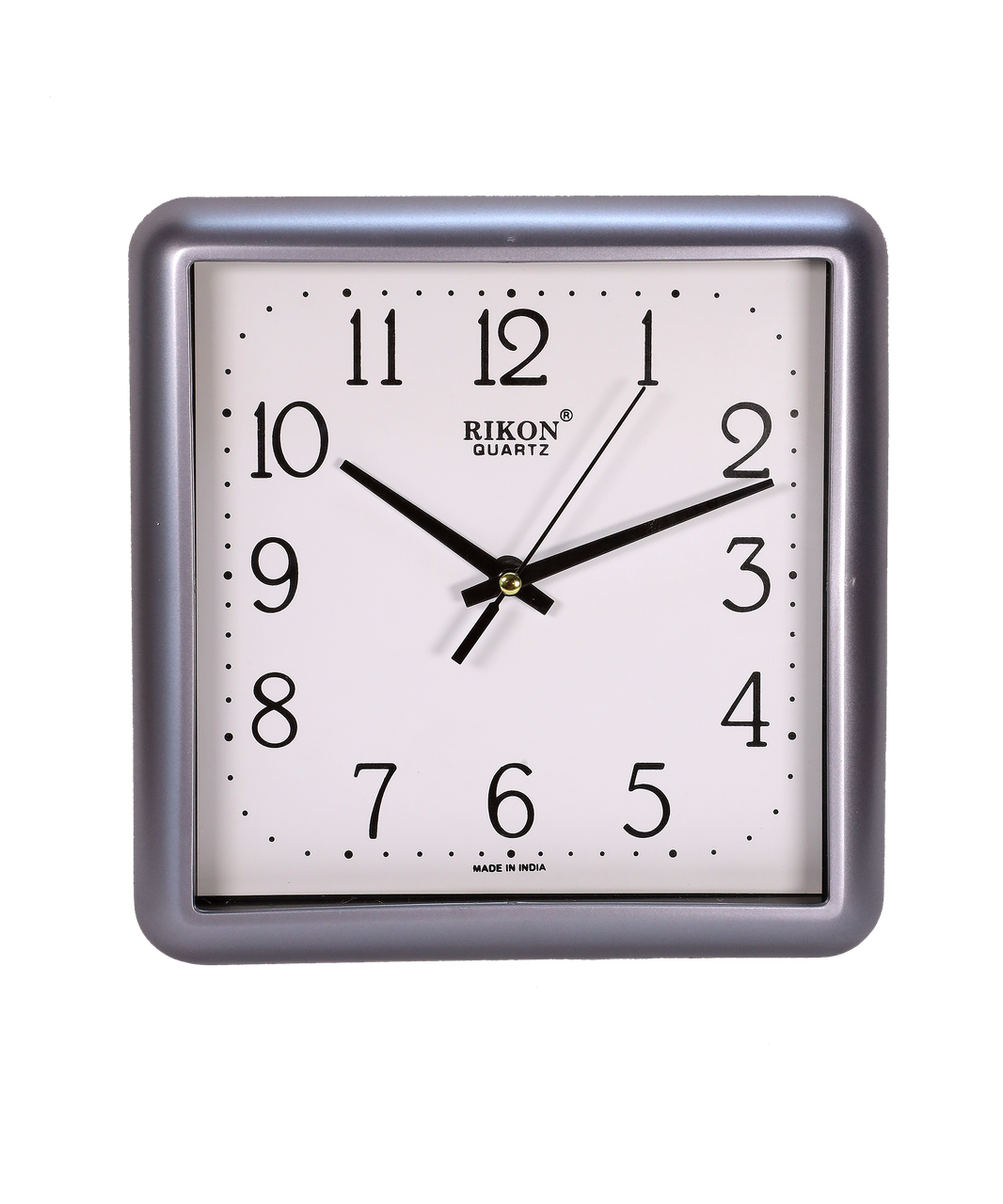 Часы настенные RIKON 6551 Silver (32086747)