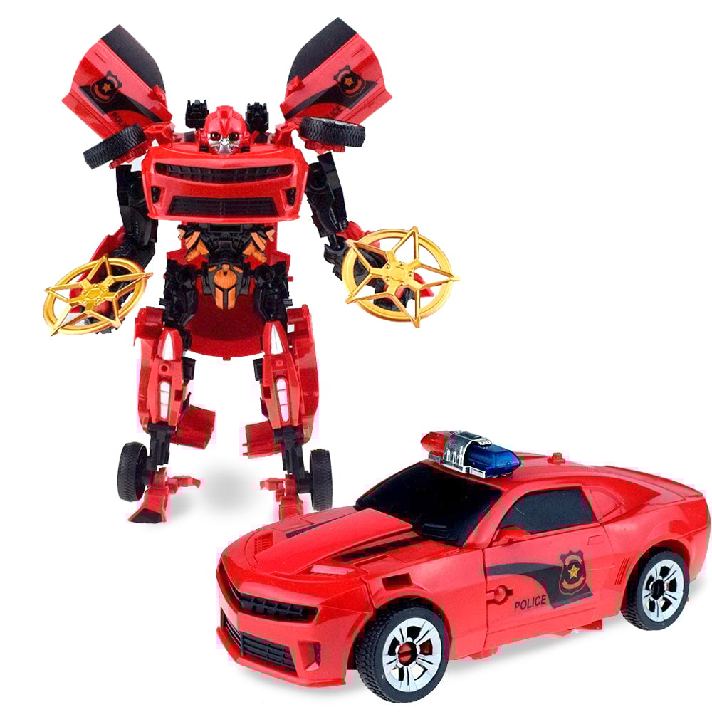 Игрушка-трансформер Bee Красный