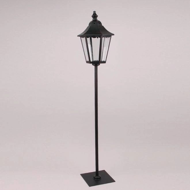 Підсвічник-ліхтар металевий WA1103-2 110 см (39538)