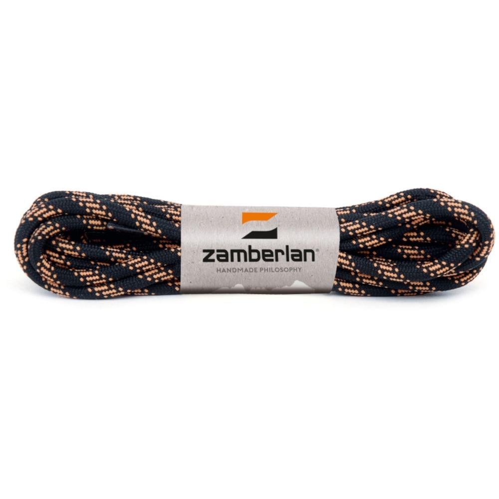 Шнурки Zamberlan Laces 150 см Black/Orange (1054-006.1673)