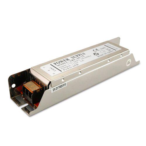 Блок питания OEM DC12 60 W 5АARL-60 вузький