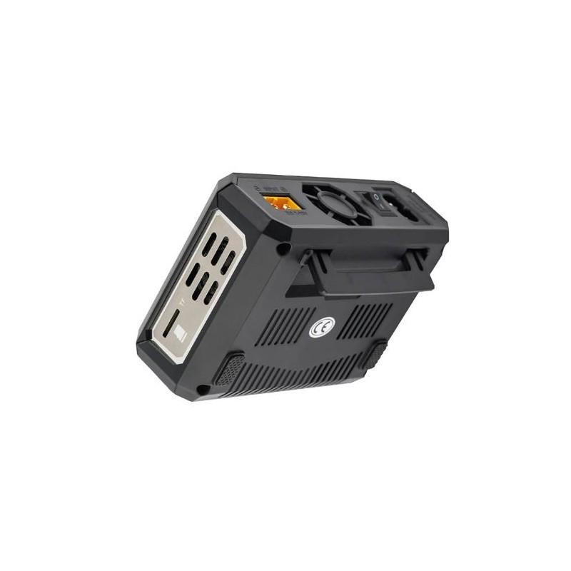 Зарядное устройство ToolkitRC M7AC 300W 15A DC для 1-6S Lipo LiHV Lion NiMh Pb Battery FPV (24685250) - фото 2 Зарядное устройство ToolkitRC M7AC 300W 15A DC для 1-6S Lipo LiHV Lion NiMh Pb Battery FPV (24685250) - фото 2