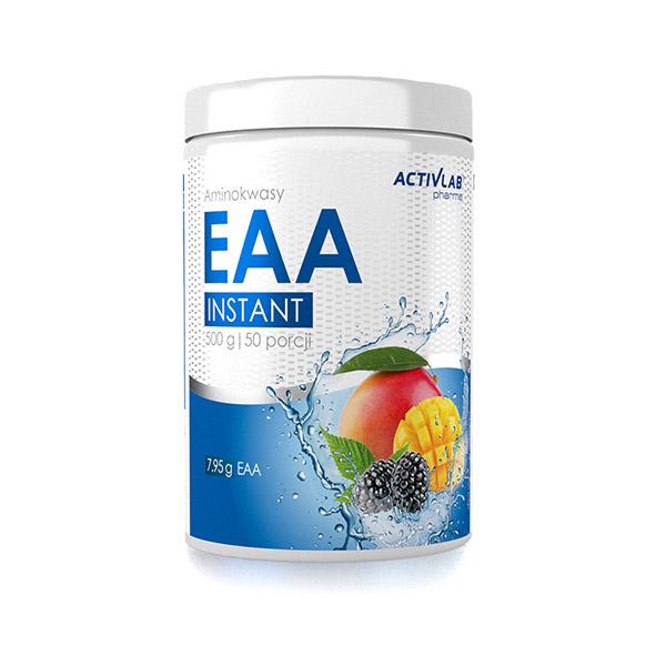 Аминокислота Activlab Pharma EAA Instant 500 г Ежевика-манго (7272V11881)