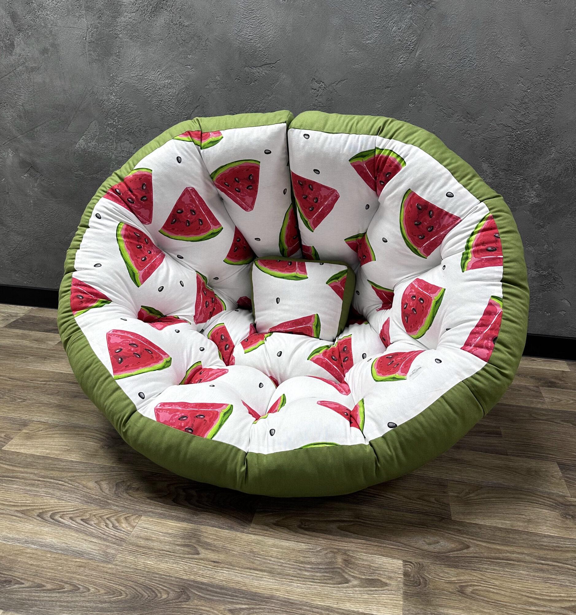 Кресло-трансформер Comfort Home Watermelon 180x90 см