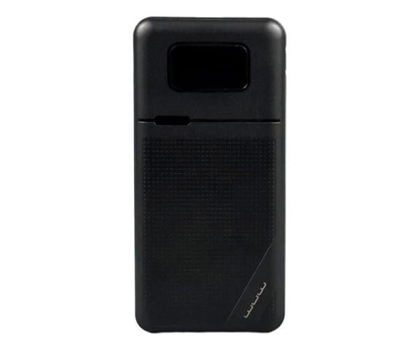 Аккумулятор внешний Wuw-Y163 PD22,5W 10000mAh Black