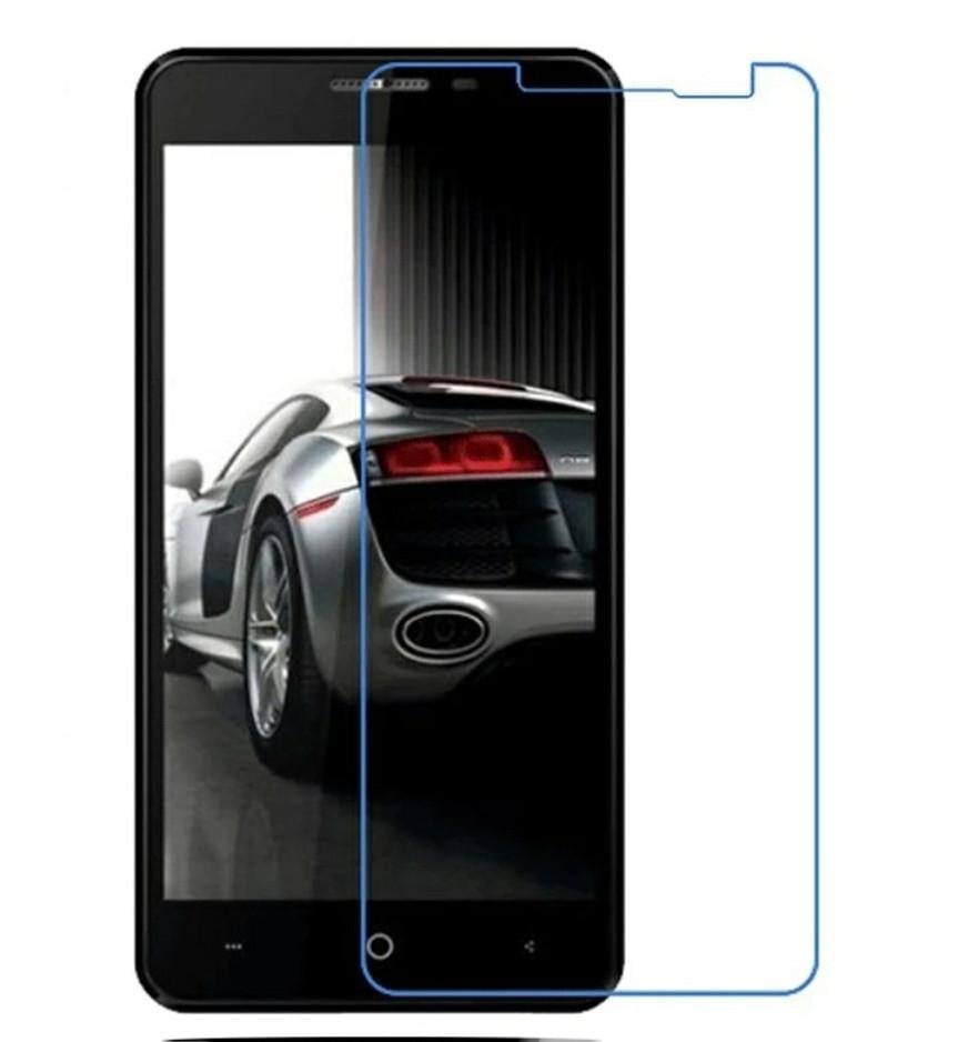 Загартоване захисне скло на Leagoo Kiicaa Power