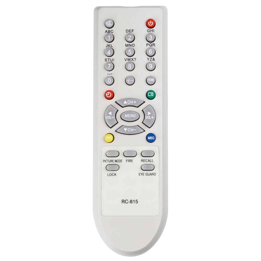 Пульт для телевизора MEREDIAN RC-815 (2714)