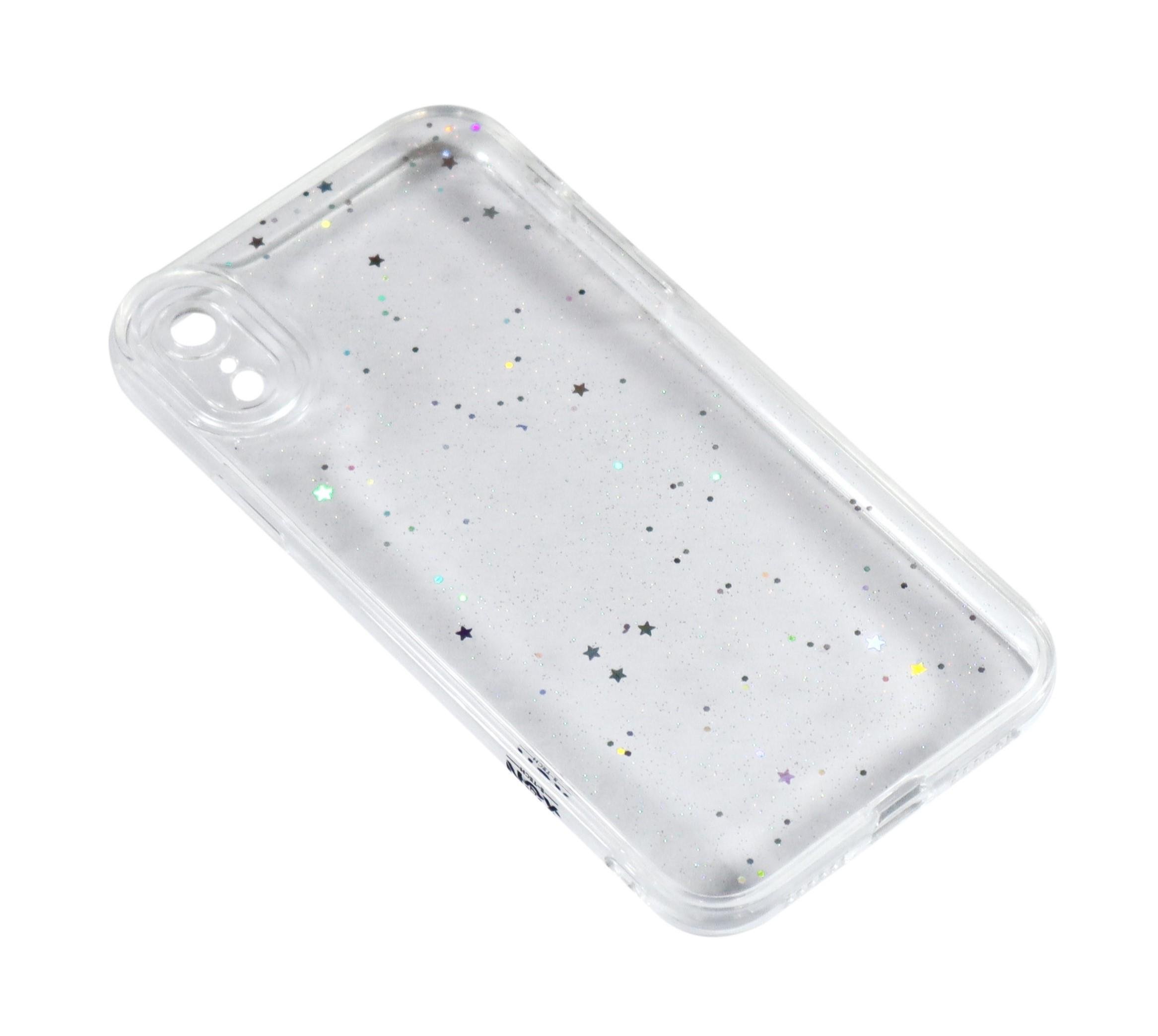 Чехол XON PhoneCase для iPhone XS (PCME1110200T 8857) Прозрачный