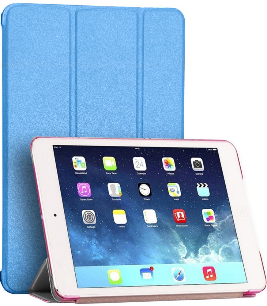 Чохол SilkCase Magnet для iPad Mini 1/2/3 Blue (26216)