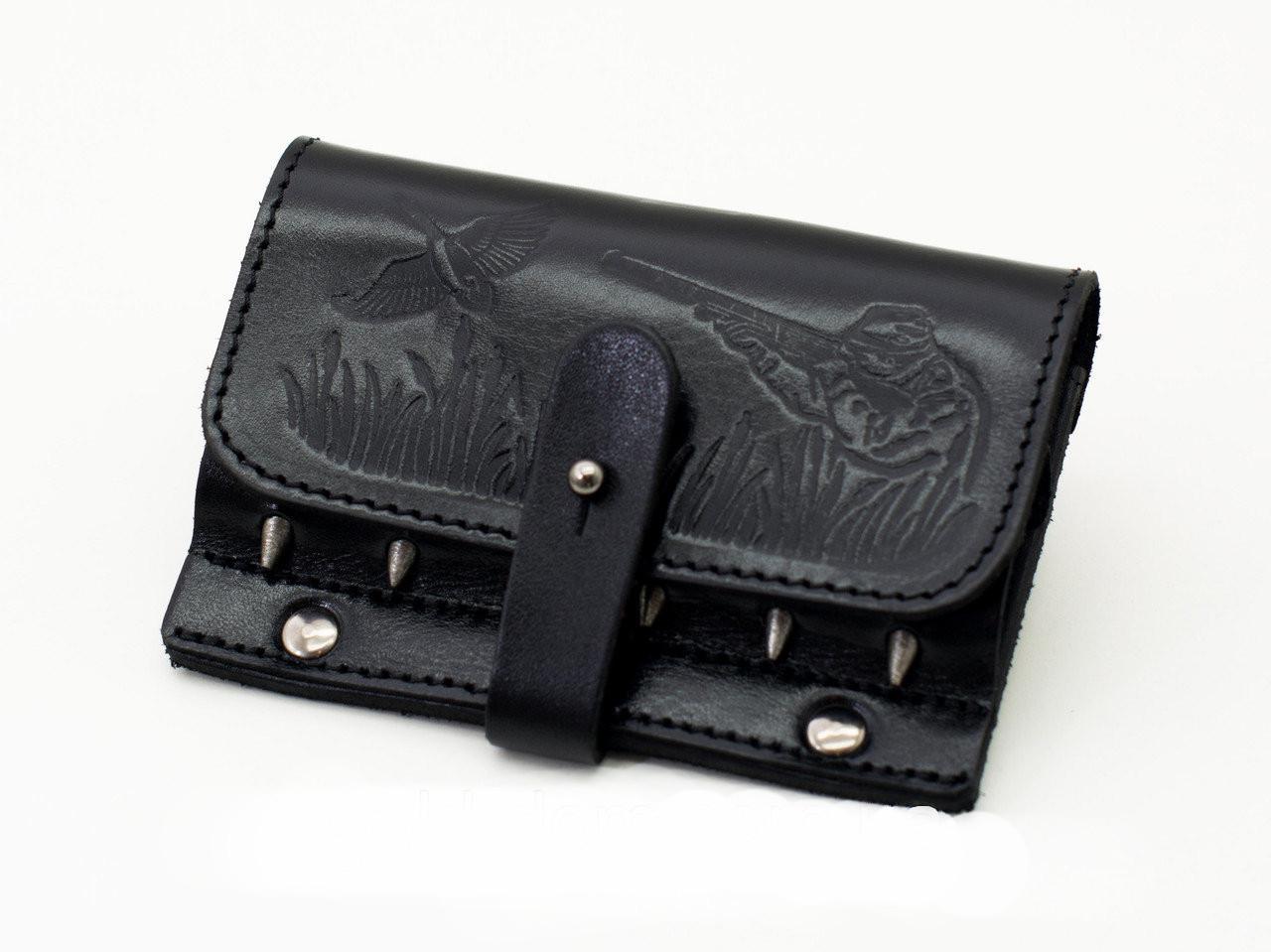 Подсумок под нарезные патроны на 6 единиц Черный (5066/1) Подсумок под нарезные патроны на 6 единиц Черный (5066/1)