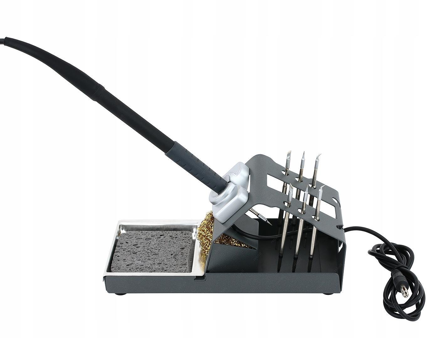 Паяльная станция OSS T210 Жало JBC C210 75W (ART-14984) - фото 3