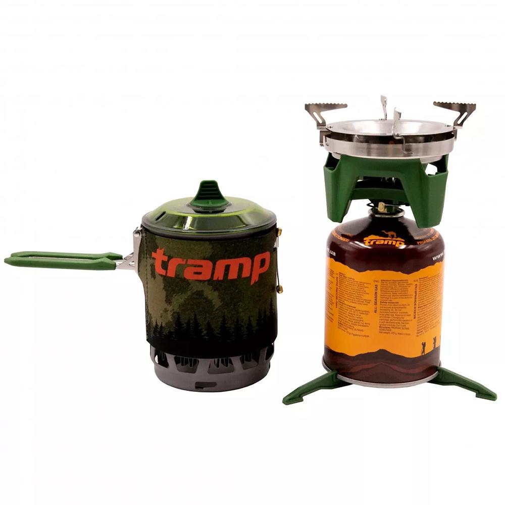 Система для приготування їжі Tramp UTRG-049 з картриджем 230 г Olive (UTRG-049-olive+UTRG-003) - фото 7 Система для приготування їжі Tramp UTRG-049 з картриджем 230 г Olive (UTRG-049-olive+UTRG-003) - фото 7