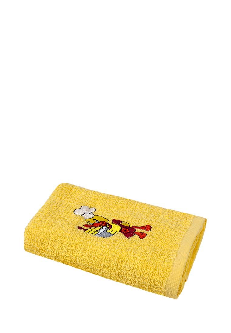 Полотенце кухонное Lotus вышивка Duck 40х60 Желтый (2000022092623) Полотенце кухонное Lotus вышивка Duck 40х60 Желтый (2000022092623)