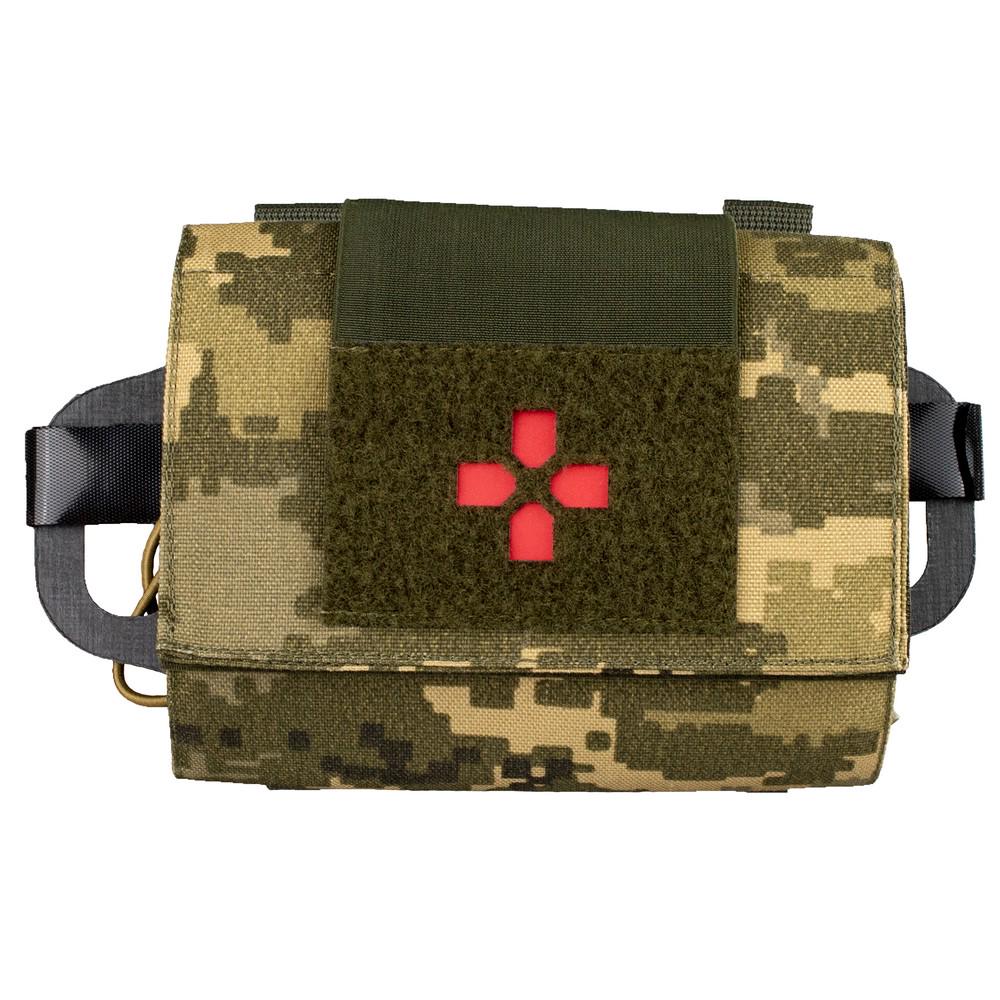 Аптечка відривна IFAK Aesculapius Pixel Аптечка відривна IFAK Aesculapius Pixel