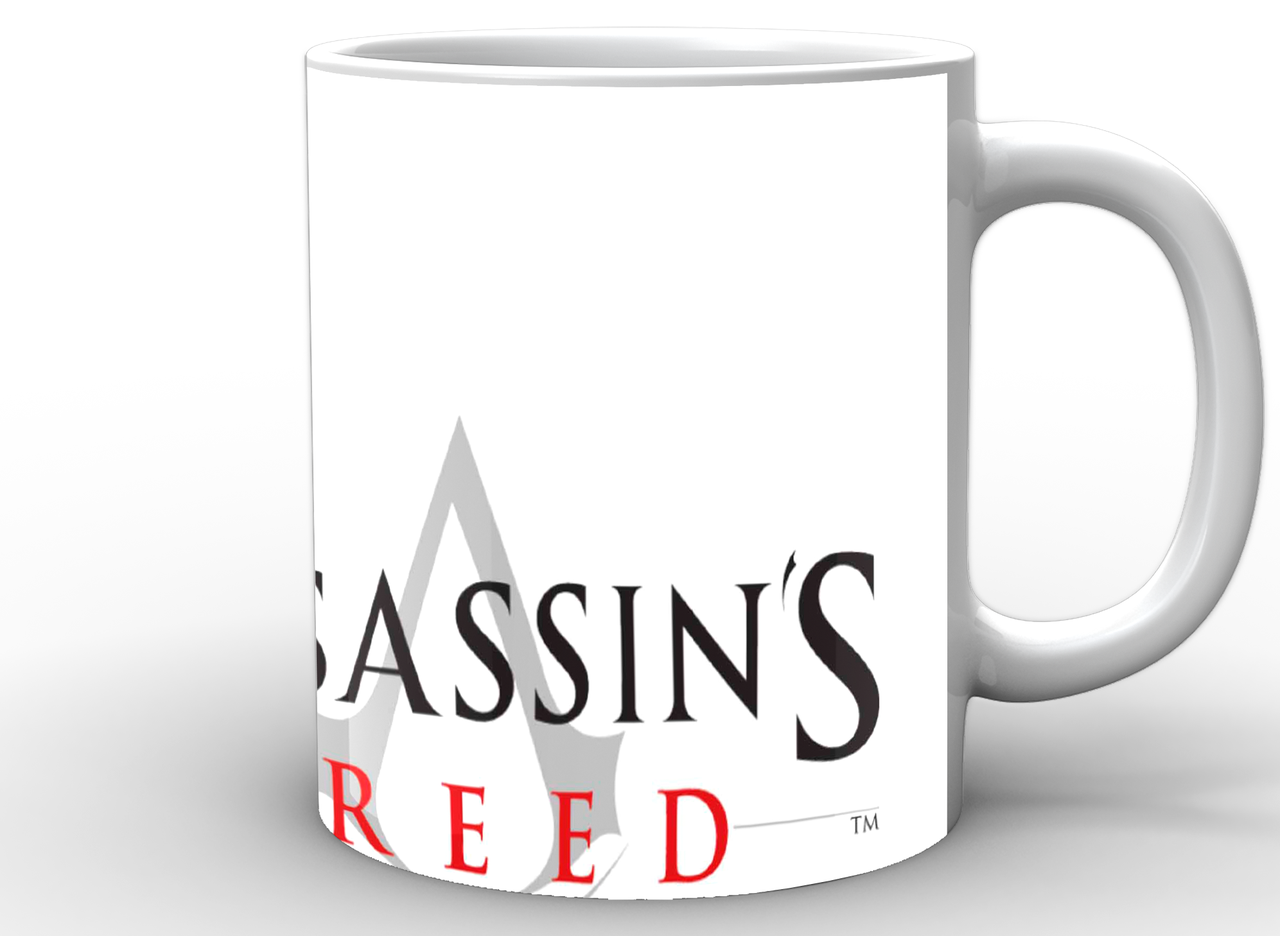 Чашка GeekLand Assassins Creed фон (AC.02.20)