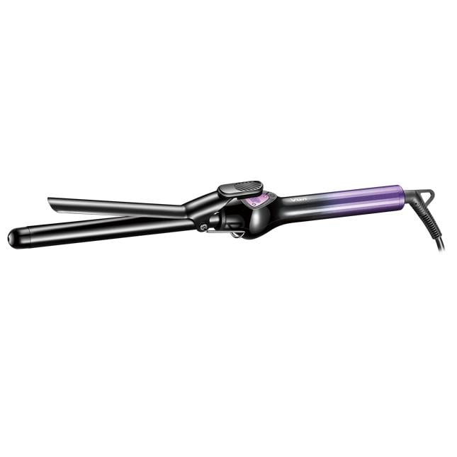 Плойка для волосся VGR V575 з керамічним покриттям 19 мм Фіолетовий (30651894)