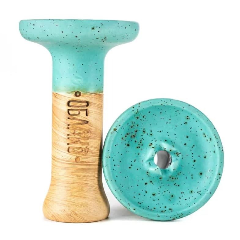 Чаша для кальяна Облако Phunnel M Glaze top №81 (9559) Чаша для кальяна Облако Phunnel M Glaze top №81 (9559)