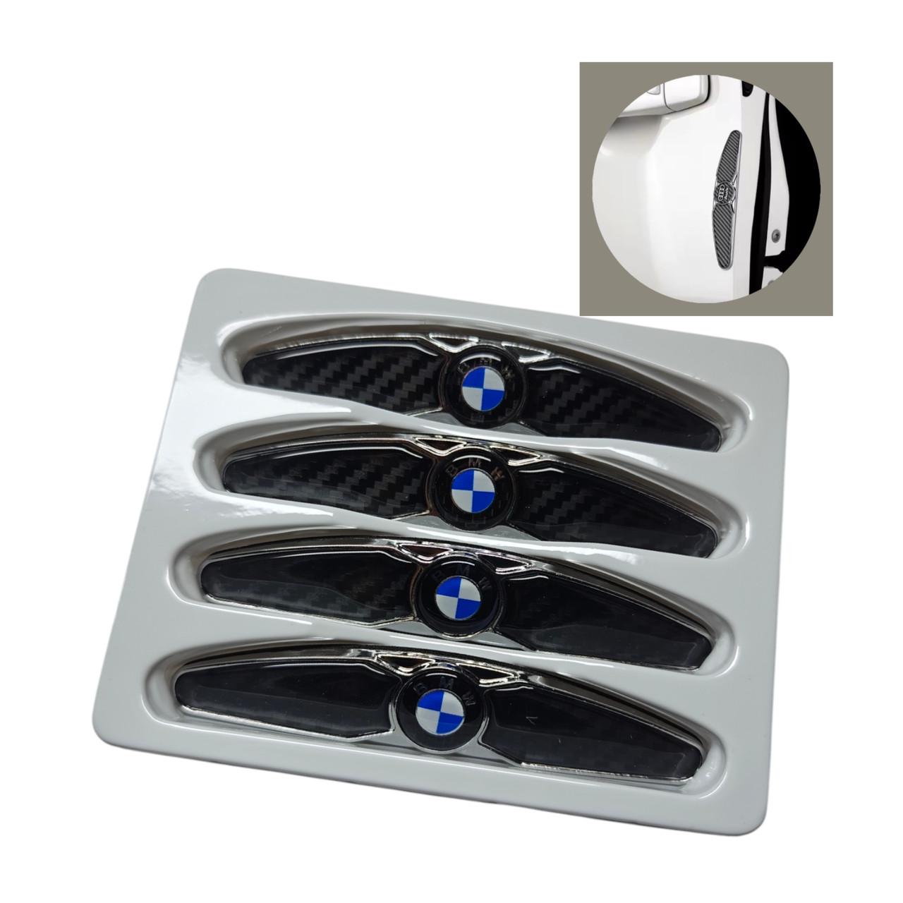 Полосы двери противоударные BMW металлические Черный (2402328241) - фото 4 Полосы двери противоударные BMW металлические Черный (2402328241) - фото 4