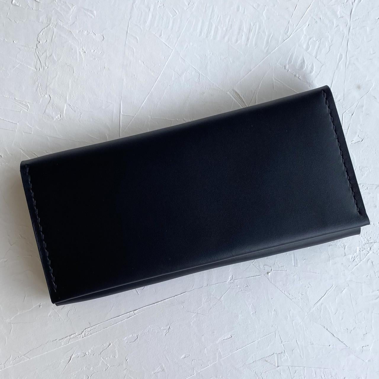 Кошелек женский Stedley leather Жасмин из натуральной кожи Черный (30640276)