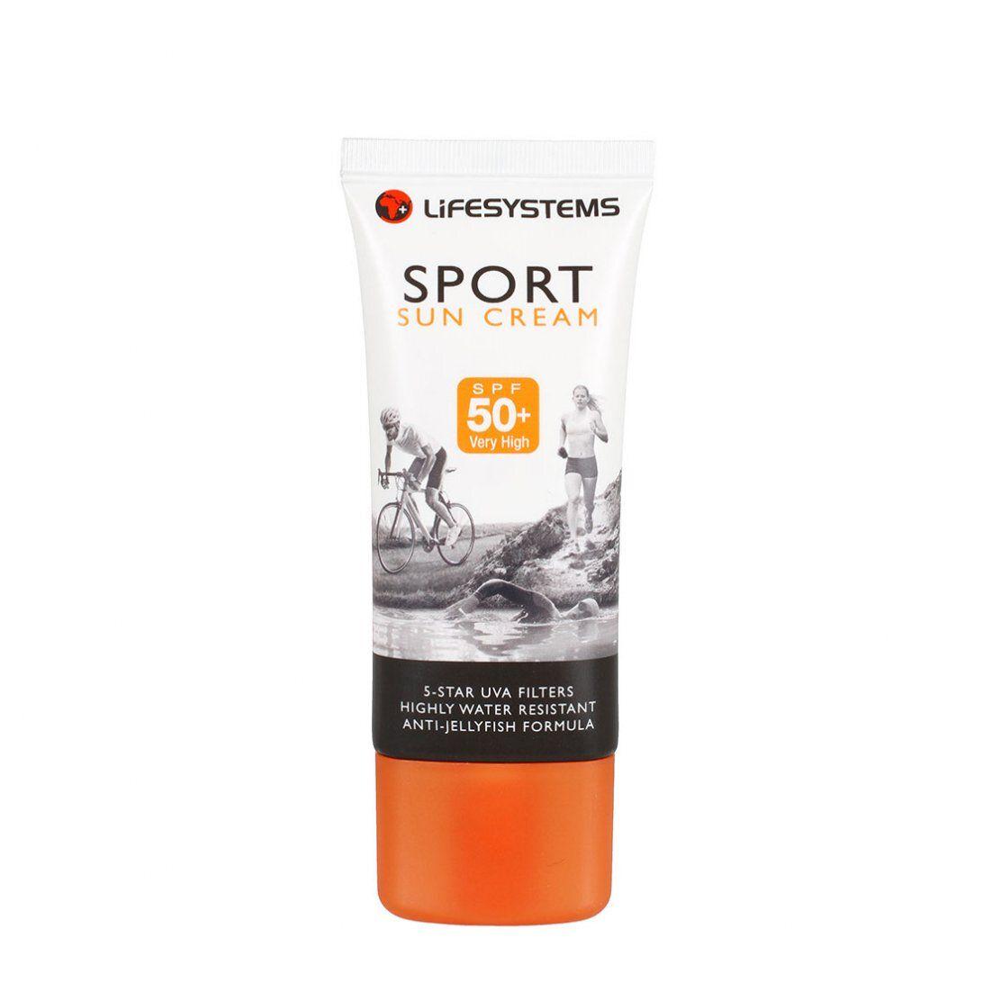 Солнцезащитный крем Lifesystems Sport SUN SPF50 50 ml (LFS 40311)
