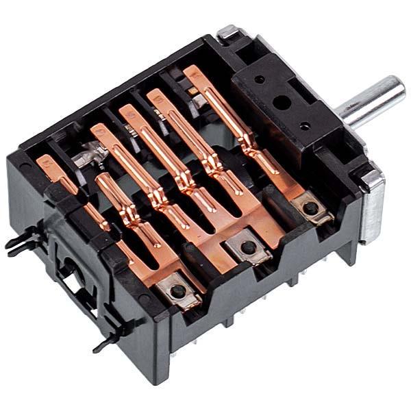 Переключатель режимов для духового шкафа Ardo EGO 46.23866.834 651067119 (00000022693) - фото 3 Переключатель режимов для духового шкафа Ardo EGO 46.23866.834 651067119 (00000022693) - фото 3