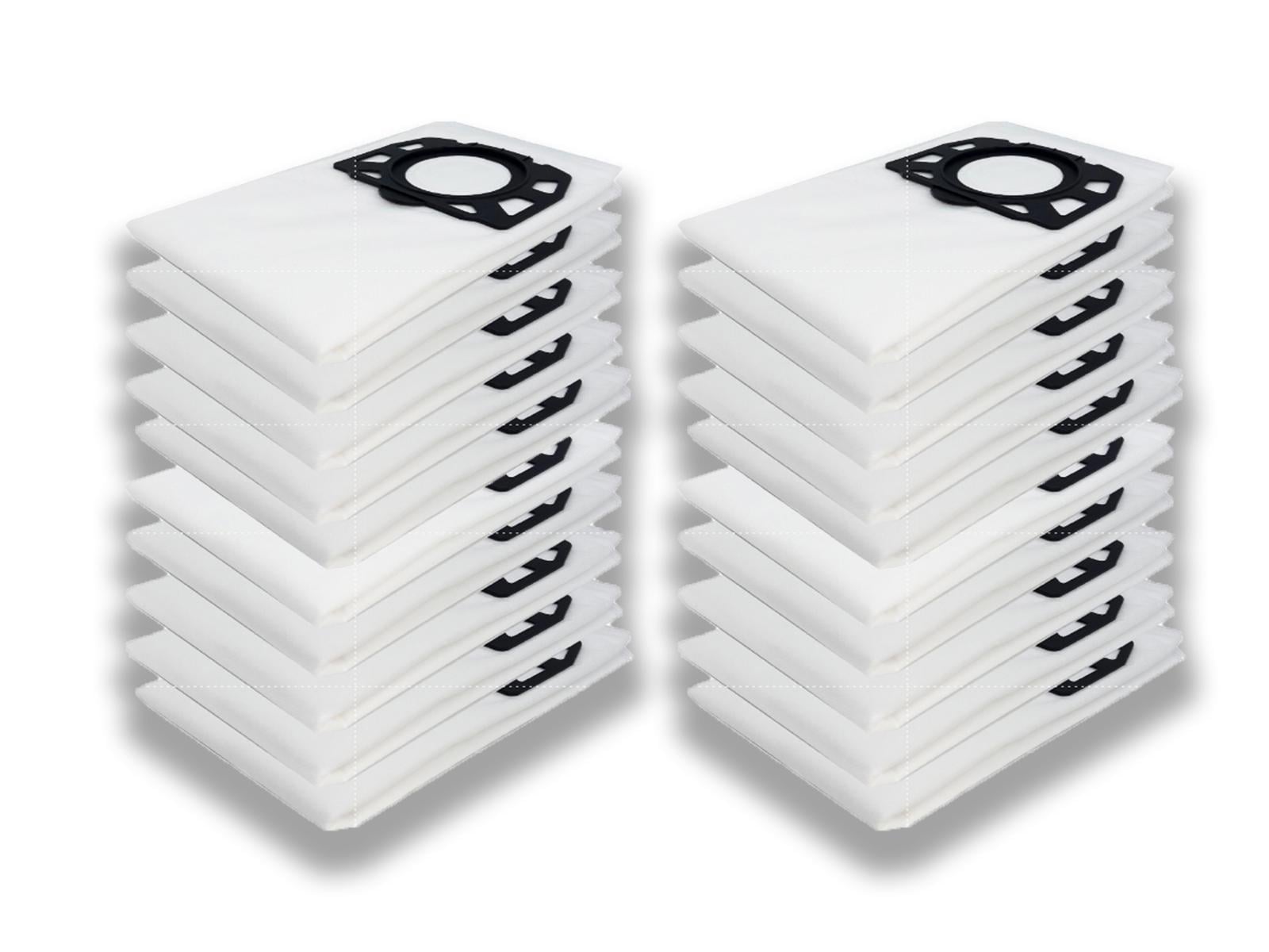 Набор мешков для пылесосов Karcher WD 6/WD 5/WD 4/MV 6/MV 5/MV 4 20 шт. (144)