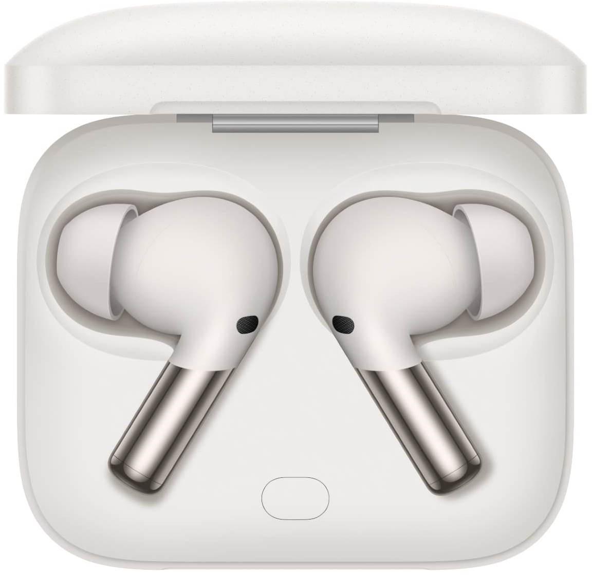 Наушники TWS OnePlus Buds Pro 2R E507B White - фото 2