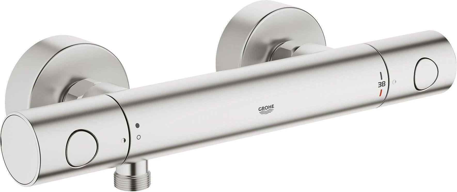 Смеситель для душевой кабины Grohe Grohtherm 1000 Cosmopolitan 34065DC2 (52326060)