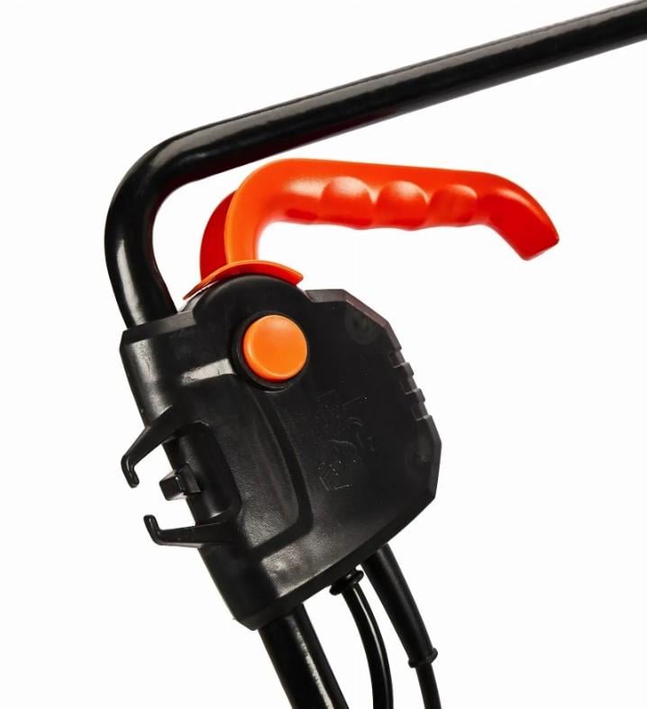 Електрогазонокосарка Kraft&Dele 2400 Вт (2762552281) - фото 8 Електрогазонокосарка Kraft&Dele 2400 Вт (2762552281) - фото 8