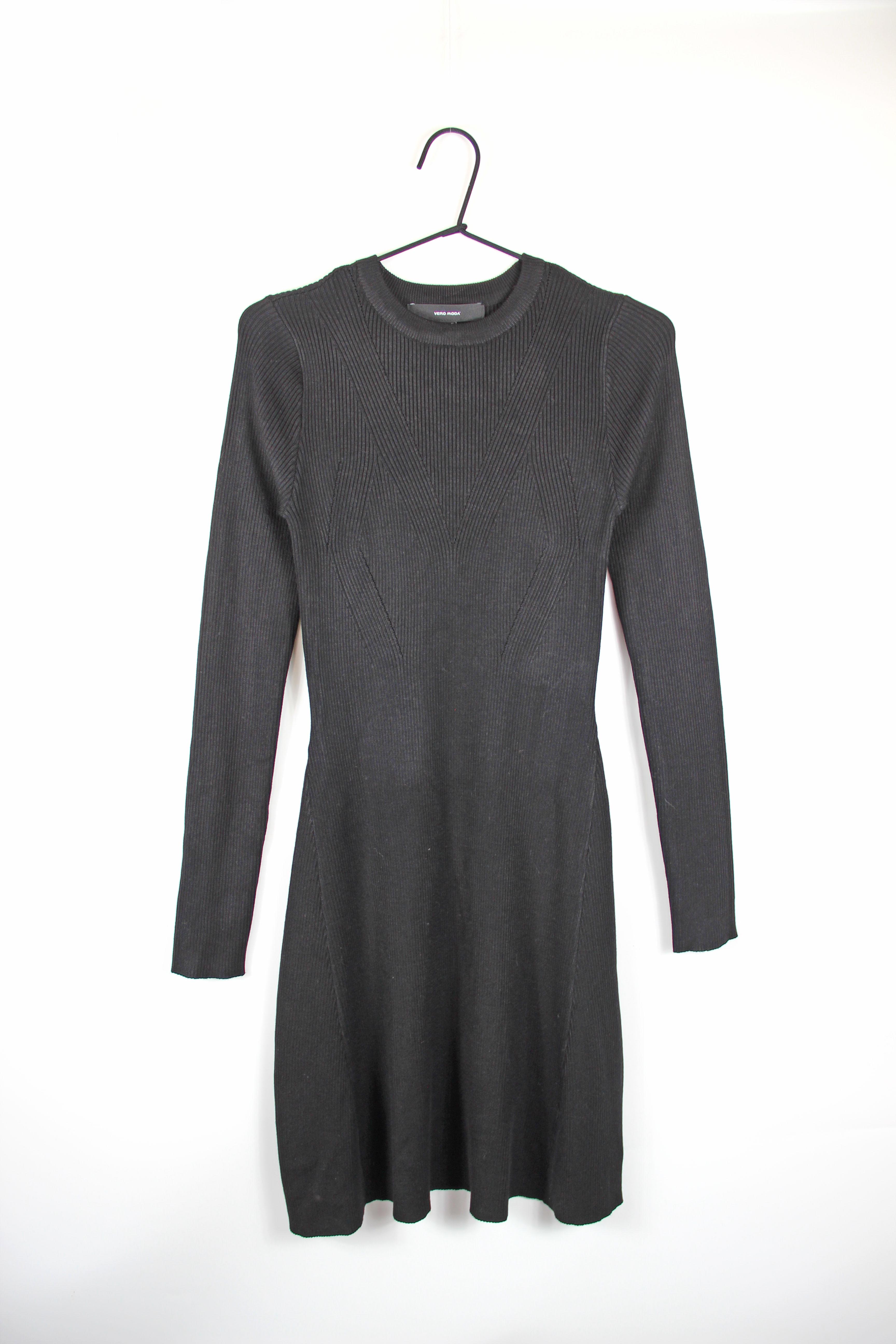 Платье Vero Moda 10322437 M Черный Платье Vero Moda 10322437 M Черный