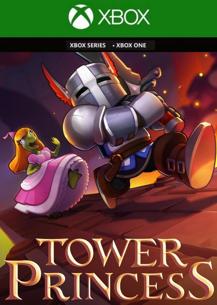 Ключ активації Башта принцеси для Xbox One/Series (57276865)