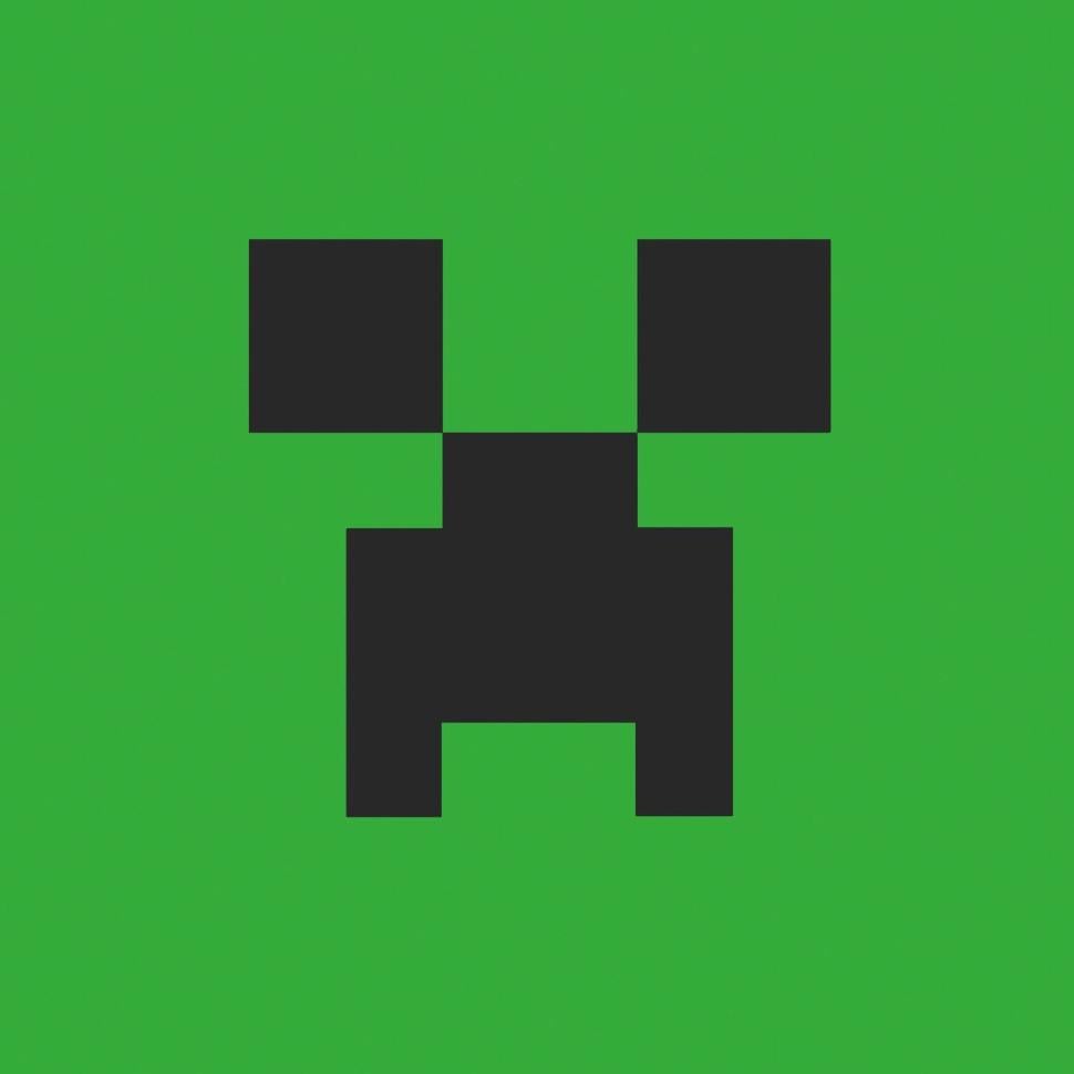 Картина за номерами ART CRAFT Крипер 30x30 см Різнокольоровий (PM-194-K-847)