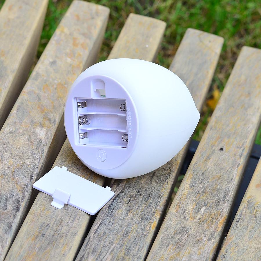 Силіконовий нічник-кошеня LittleCat Silicone Light - фото 8