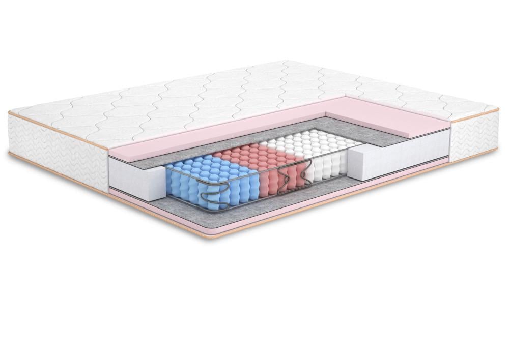 Матрас ортопедический Камелия 120x200 см
