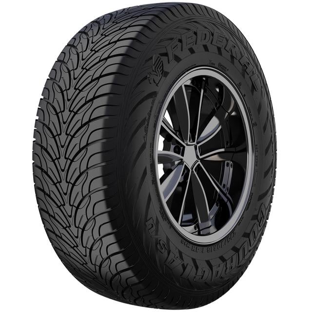 Шина летняя FEDERAL Couragia S/U 275/45 R20 110V XL (81415)