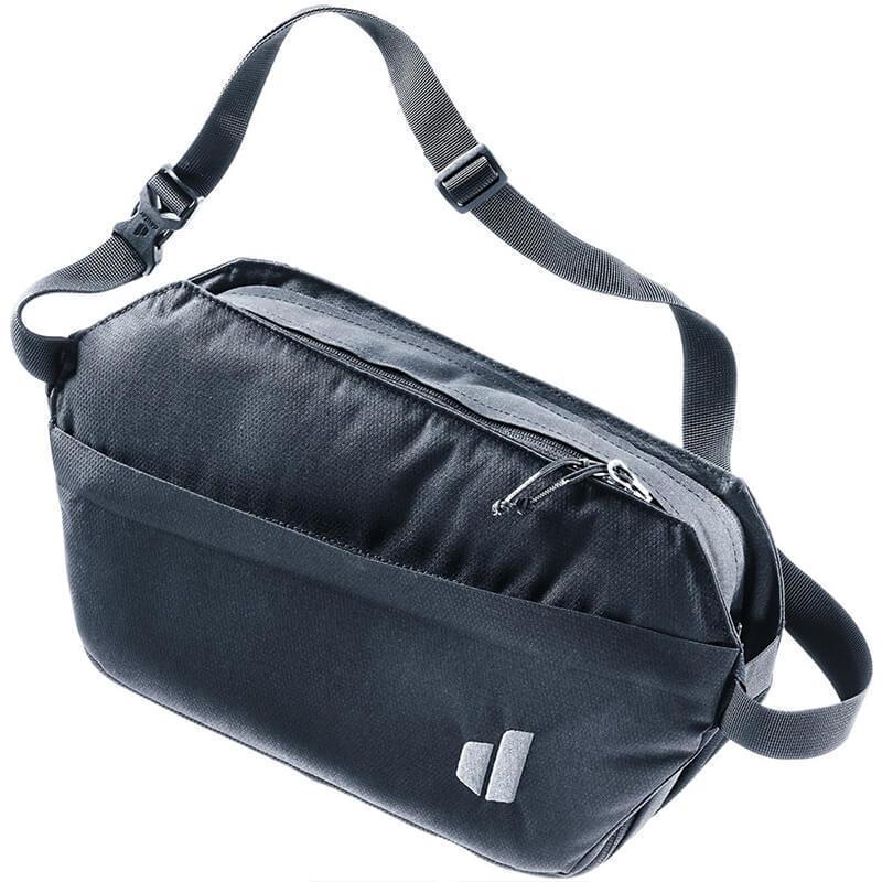Поясная сумка через плечо Deuter Passway 4+1 л Black (3900123 7000)