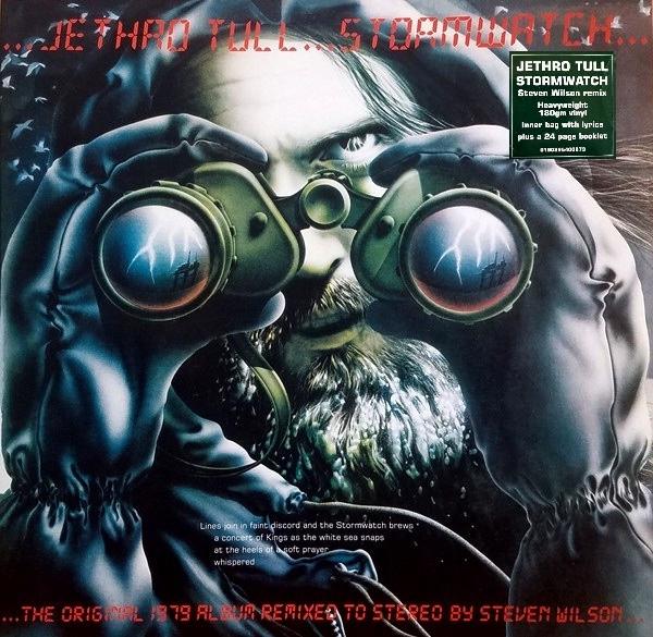 Вінілові платівки LP Jethro Tull Stormwatch