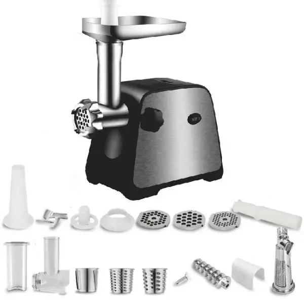 Мясорубка Domotec MS-2028 4500W (28950077)