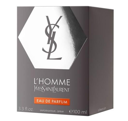 Парфюмированная вода Yves Saint Laurent L'Homme 100 мл (3614272648333) - фото 3 Парфюмированная вода Yves Saint Laurent L'Homme 100 мл (3614272648333) - фото 3