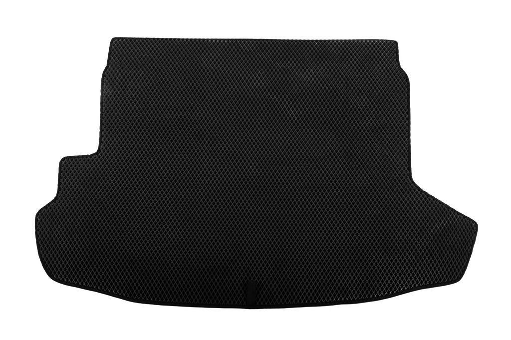 Коврик багажника Digital Designs для Nissan X-Trail T31 2007-2014 гг. EVA Черный (132149)