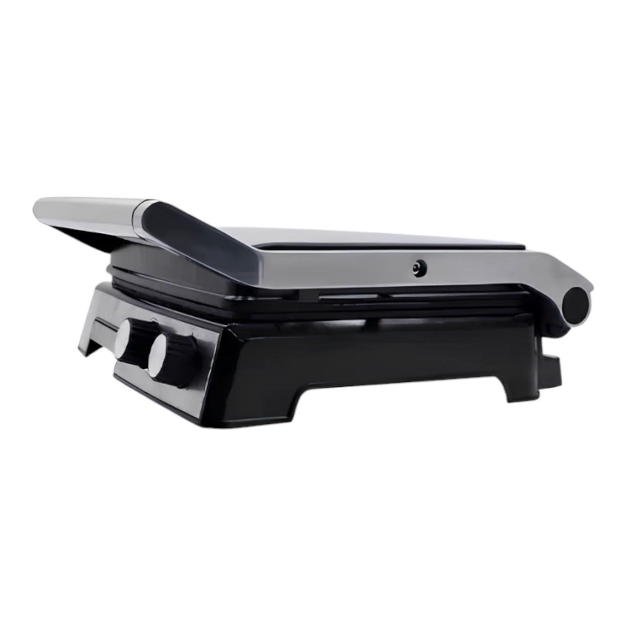 Гриль притискний BITEK з таймером та антипригарним покриттям BT-2681 2800 Вт (є281) - фото 4