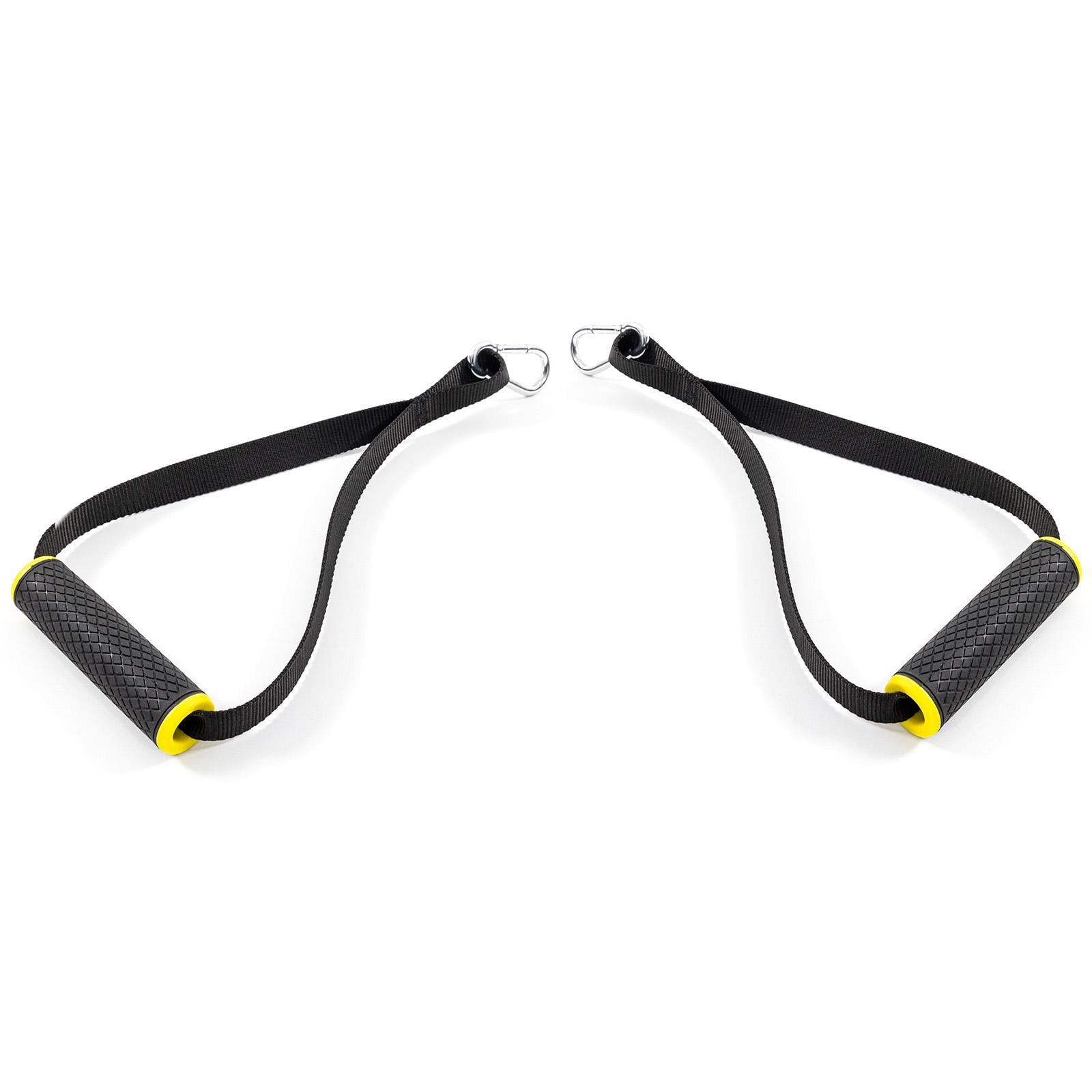 Грыпсы тяга OSPORT TPR MS 2980 для тренажера и эспандеров универсальные 2 шт. (20609) Грыпсы тяга OSPORT TPR MS 2980 для тренажера и эспандеров универсальные 2 шт. (20609)