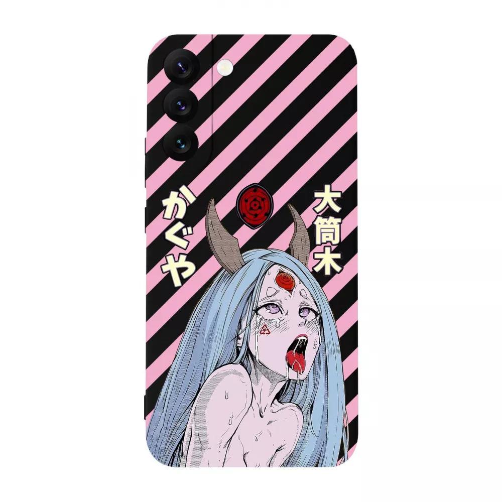 Чохол для телефону PRC Anime legends Case Xiaomi Redmi 10C Kaguya Чохол для телефону PRC Anime legends Case Xiaomi Redmi 10C Kaguya